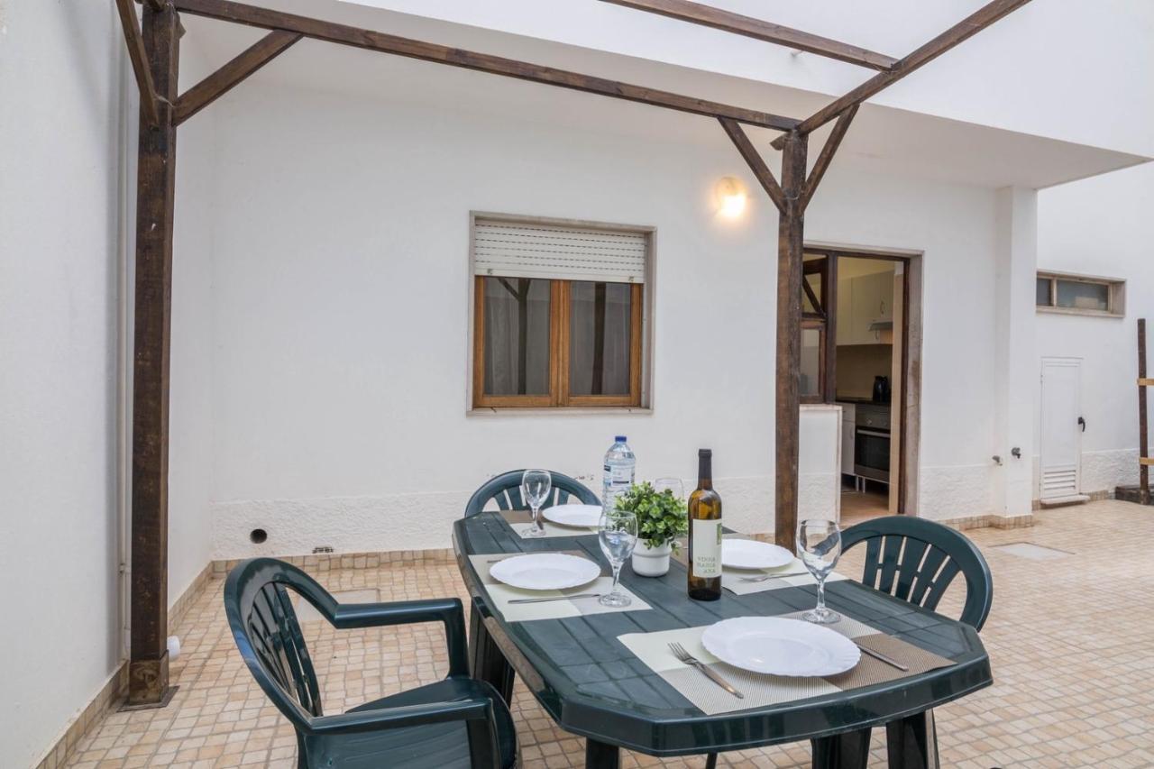 Armacao Beach Residences Armação de Pêra Eksteriør billede