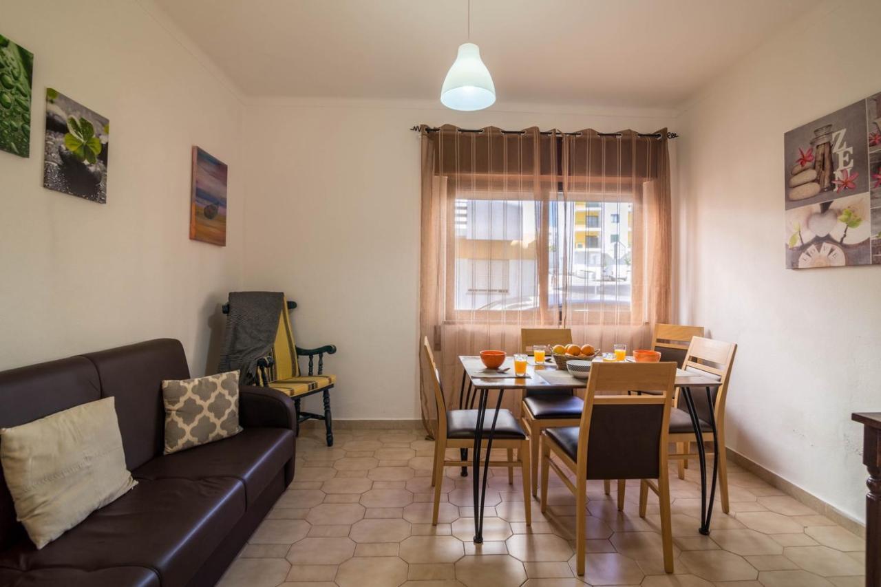 Armacao Beach Residences Armação de Pêra Eksteriør billede