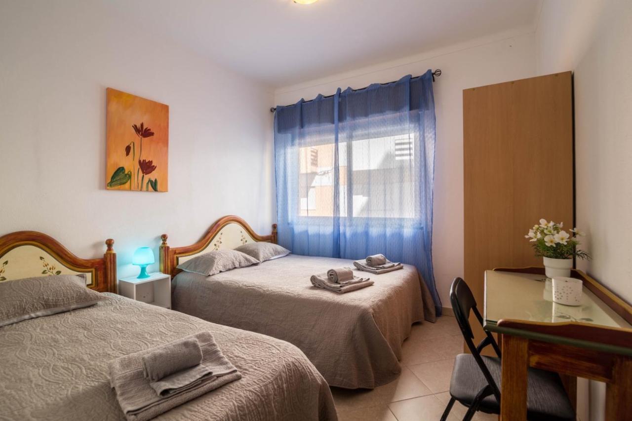 Armacao Beach Residences Armação de Pêra Eksteriør billede