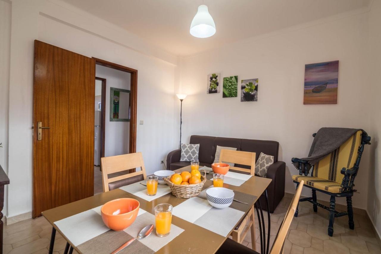 Armacao Beach Residences Armação de Pêra Eksteriør billede