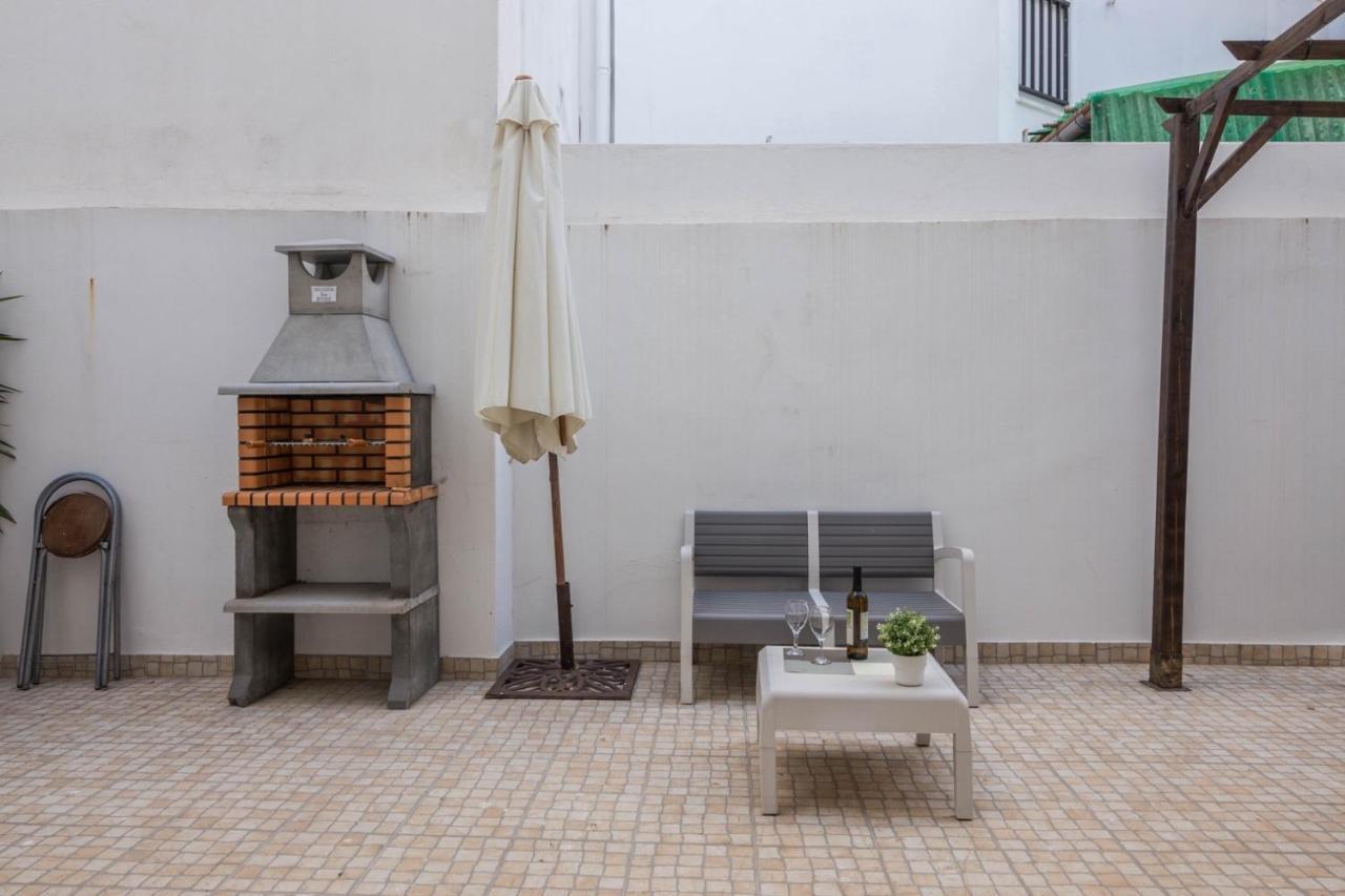 Armacao Beach Residences Armação de Pêra Eksteriør billede