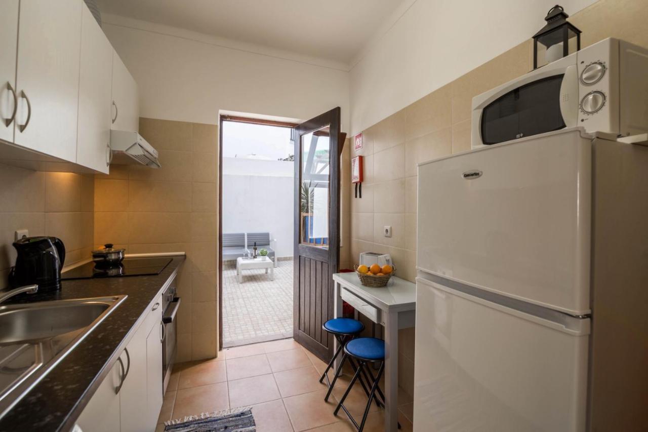 Armacao Beach Residences Armação de Pêra Eksteriør billede