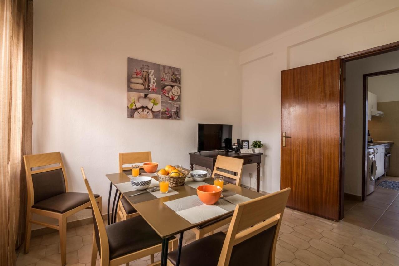 Armacao Beach Residences Armação de Pêra Eksteriør billede