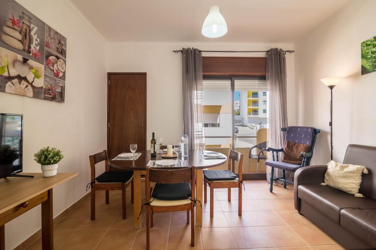 Armacao Beach Residences Armação de Pêra Eksteriør billede