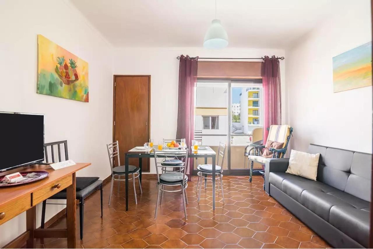 Armacao Beach Residences Armação de Pêra Eksteriør billede