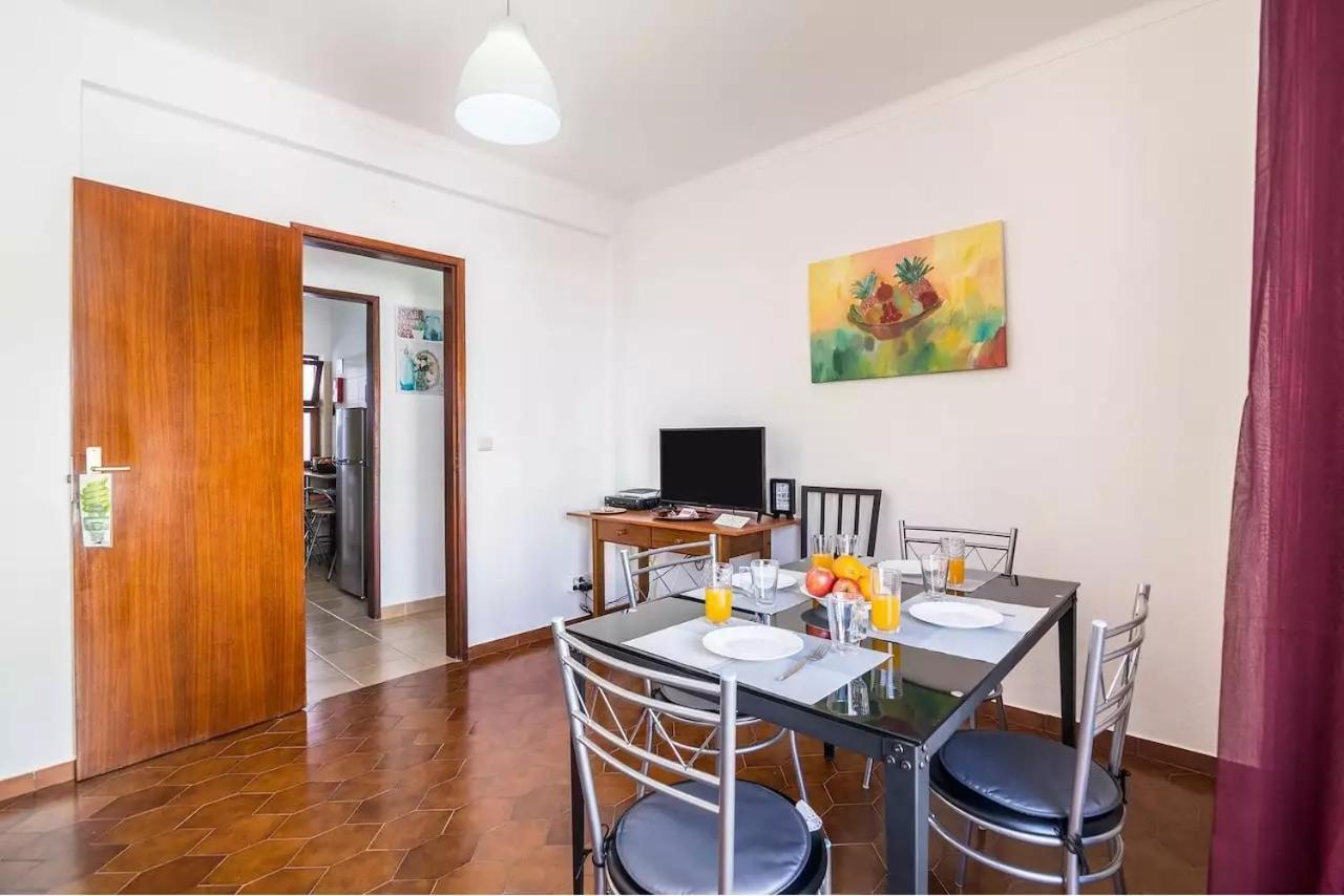 Armacao Beach Residences Armação de Pêra Eksteriør billede