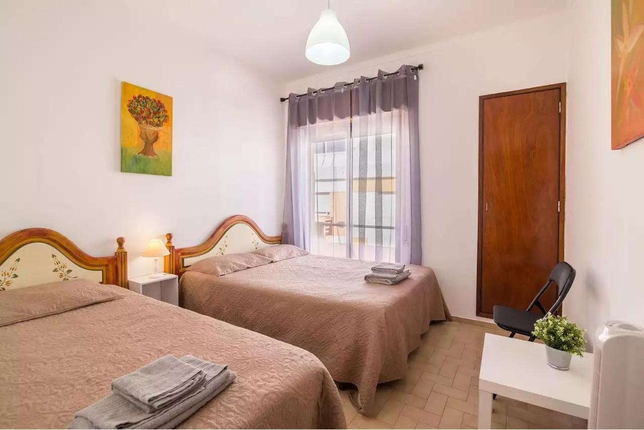 Armacao Beach Residences Armação de Pêra Eksteriør billede