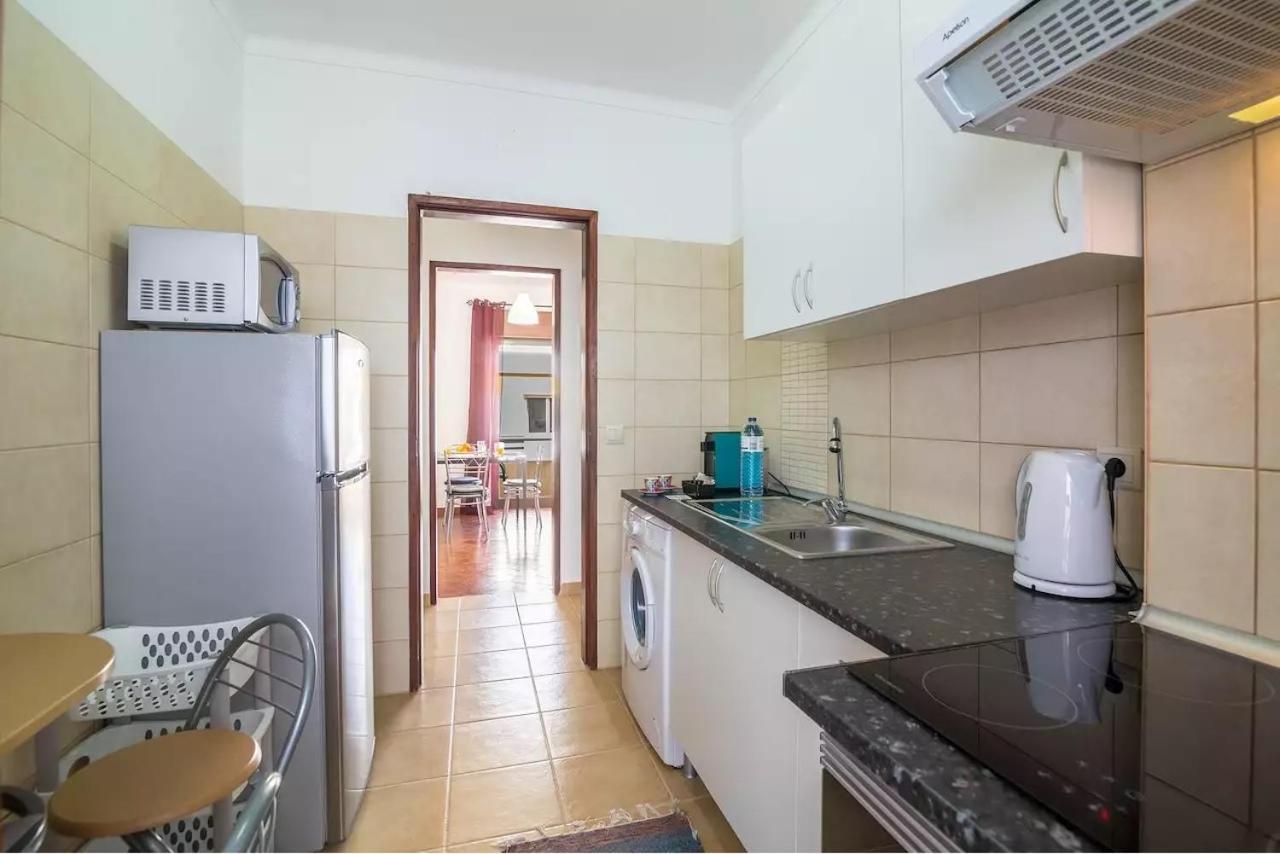 Armacao Beach Residences Armação de Pêra Eksteriør billede