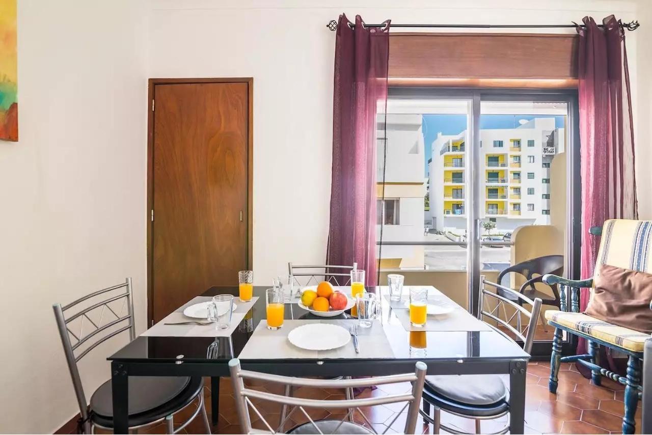 Armacao Beach Residences Armação de Pêra Eksteriør billede