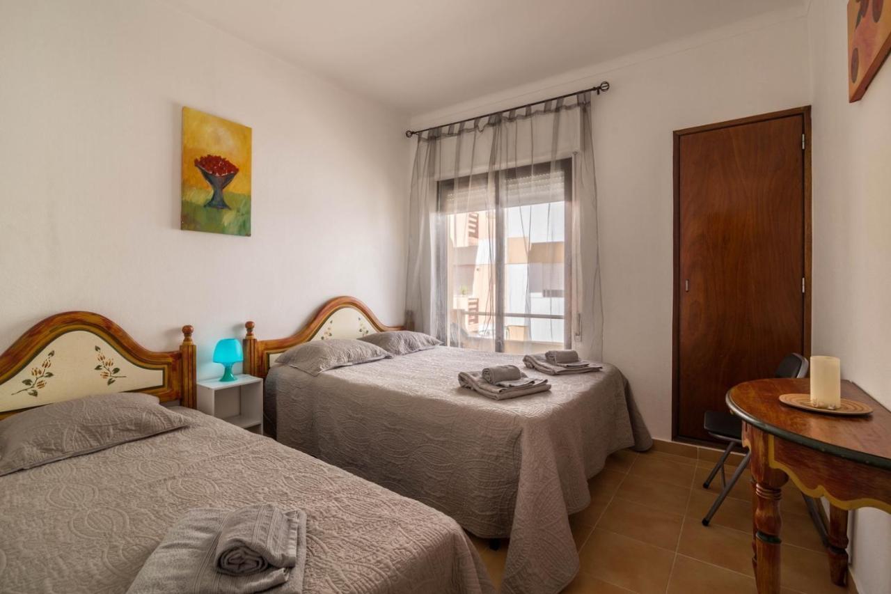 Armacao Beach Residences Armação de Pêra Eksteriør billede