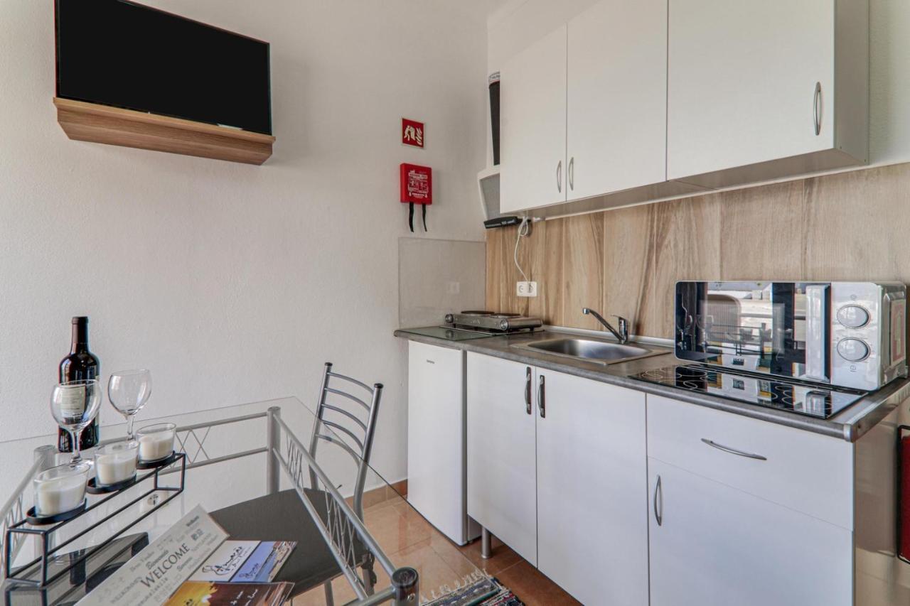 Armacao Beach Residences Armação de Pêra Eksteriør billede