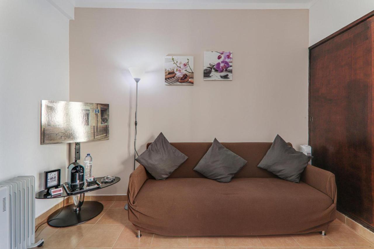Armacao Beach Residences Armação de Pêra Eksteriør billede