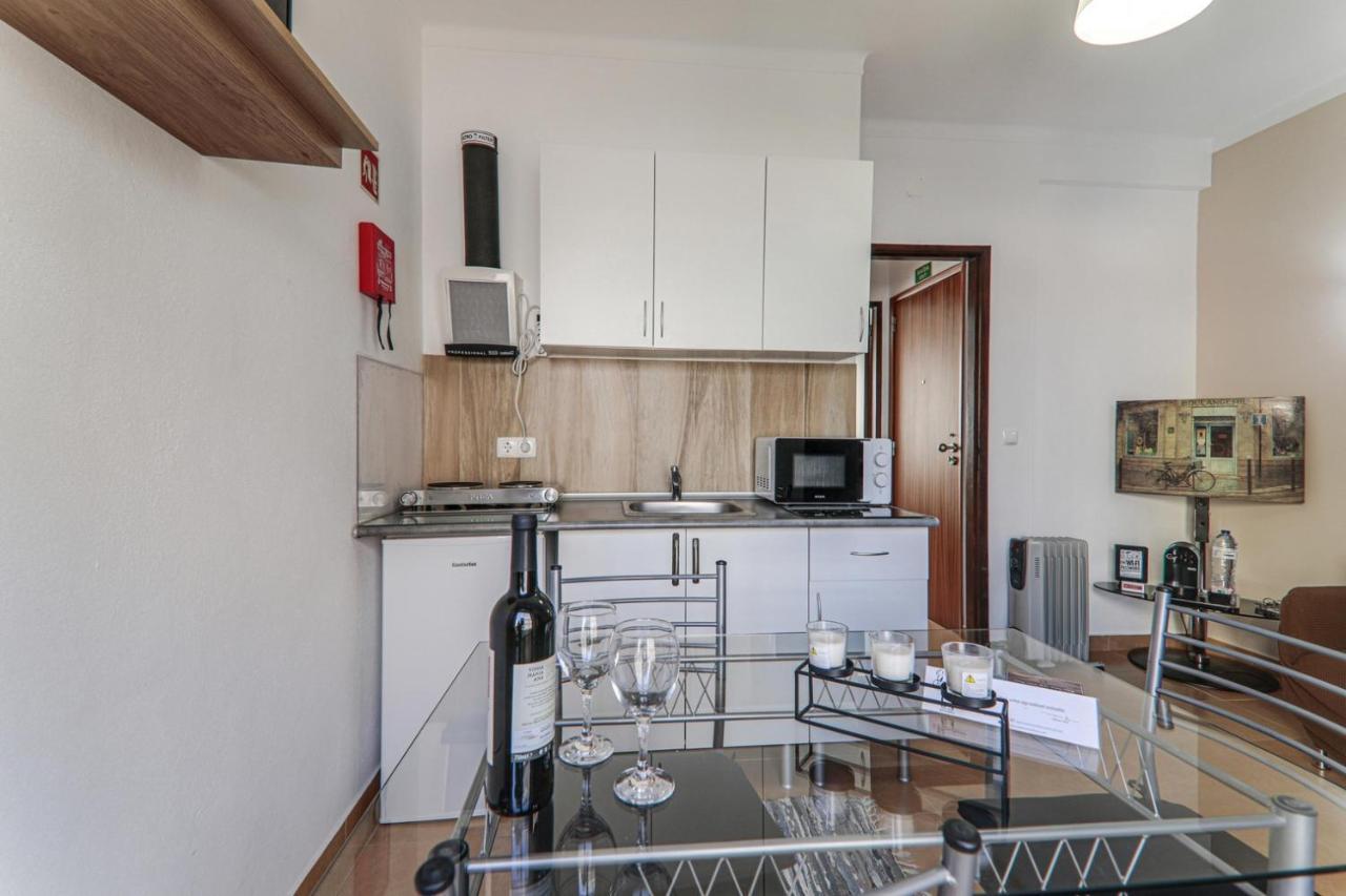 Armacao Beach Residences Armação de Pêra Eksteriør billede