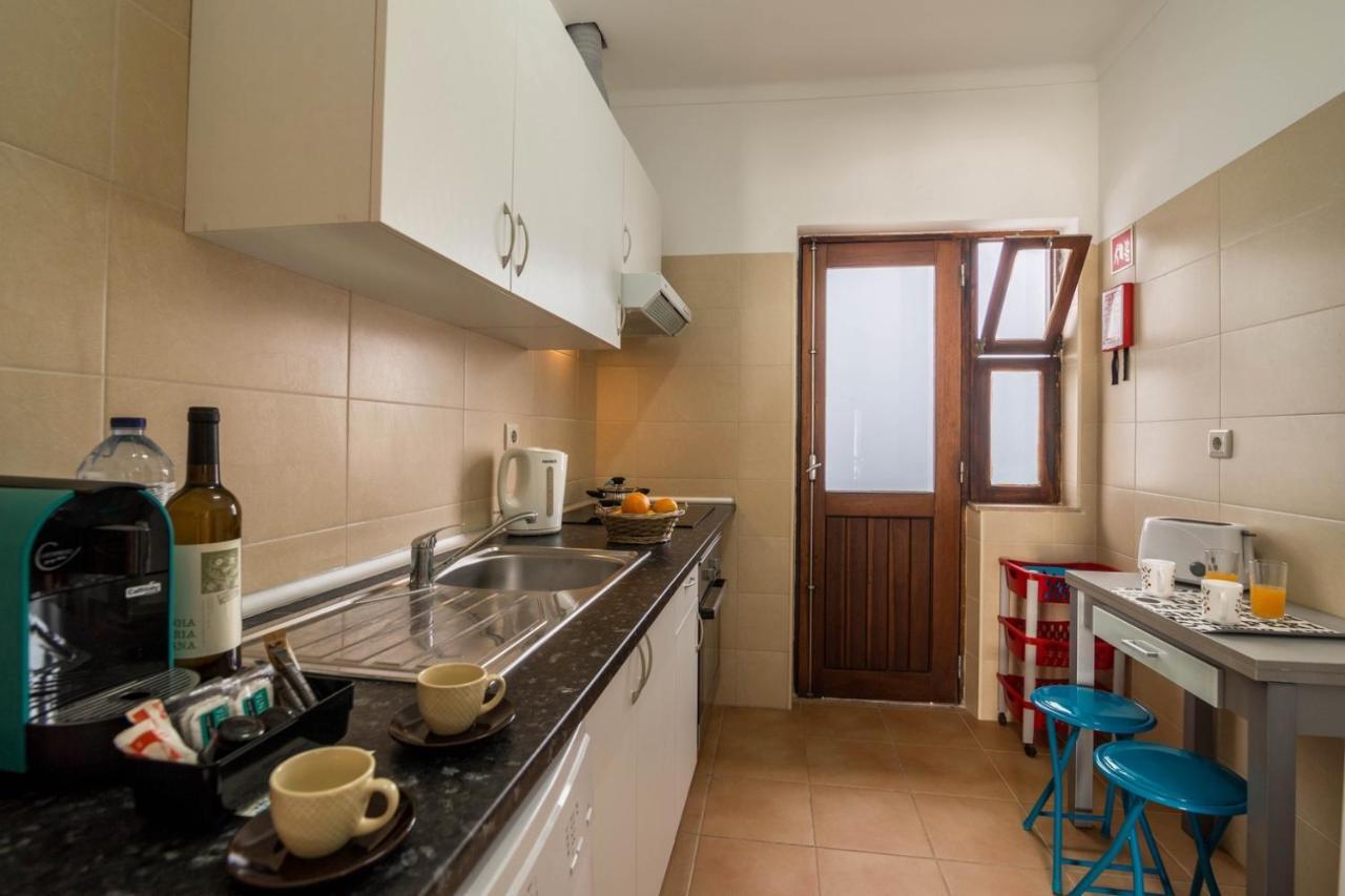 Armacao Beach Residences Armação de Pêra Eksteriør billede