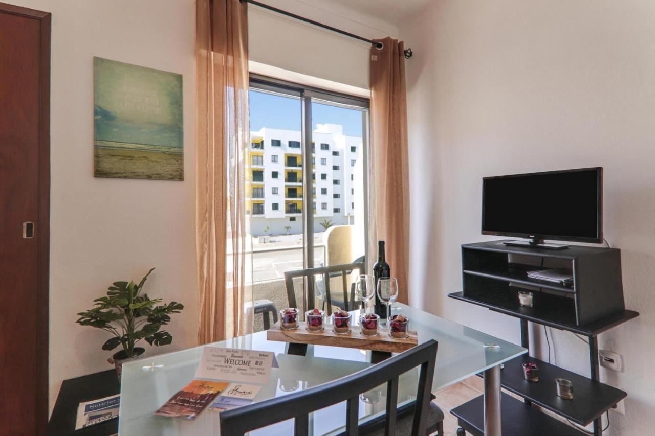 Armacao Beach Residences Armação de Pêra Eksteriør billede