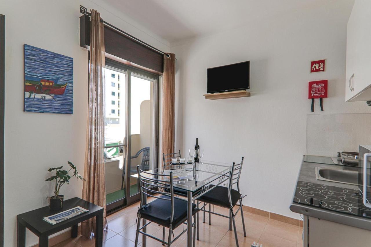 Armacao Beach Residences Armação de Pêra Eksteriør billede