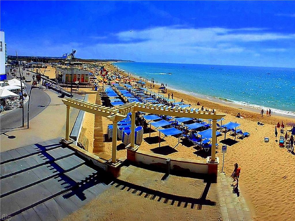 Armacao Beach Residences Armação de Pêra Eksteriør billede