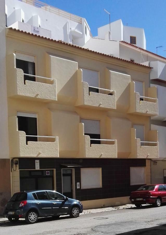 Armacao Beach Residences Armação de Pêra Eksteriør billede